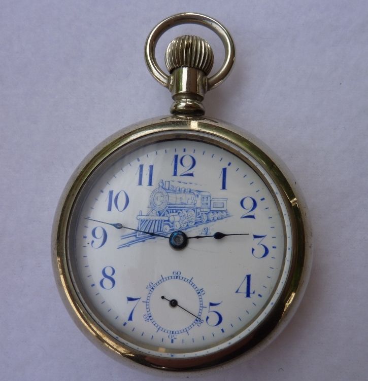 NEW ERA Pocket Watch WATCH TALK FORUMS